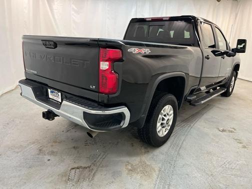 2024 Chevrolet Silverado 2500 LT