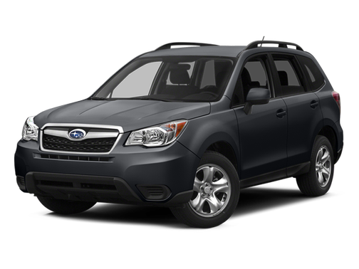 2014 Subaru Forester 2.5i Limited