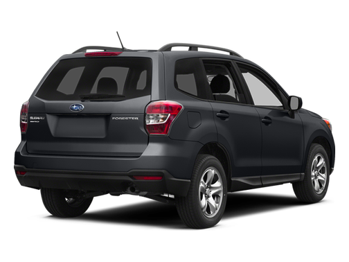 2014 Subaru Forester 2.5i Limited