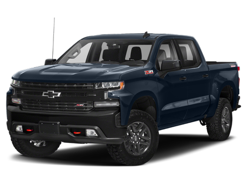 2019 Chevrolet Silverado 1500 LT Trail Boss