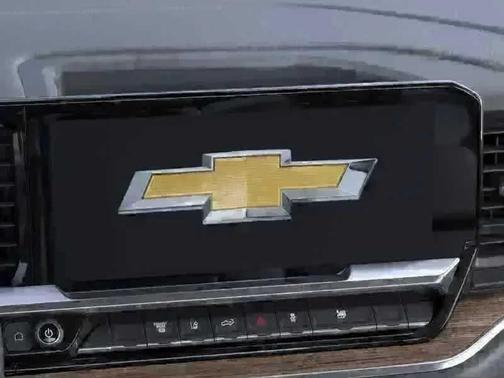 Sterling Gray Metallic 2026 Chevrolet Silverado 2500 LT