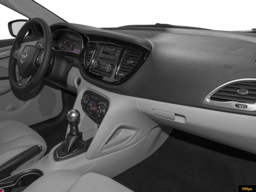 2015 Dodge Dart SXT