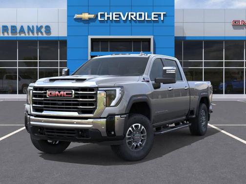 2026 GMC Sierra 3500 SLT