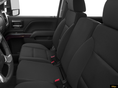 2015 GMC Sierra 2500 SLE