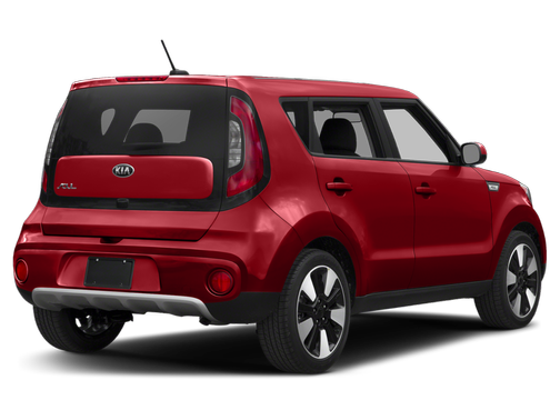 2019 Kia Soul +