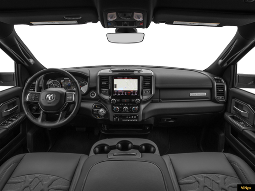 2020 RAM 2500 Power Wagon