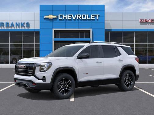 2026 GMC Terrain AWD AT4