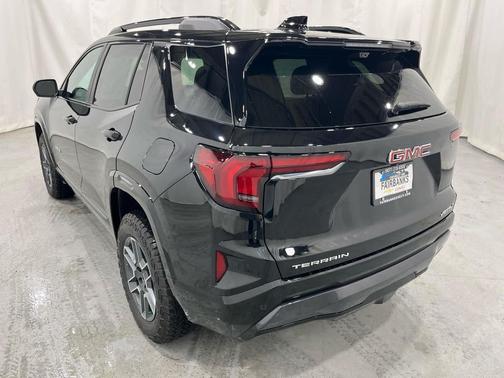 2026 GMC Terrain AWD AT4