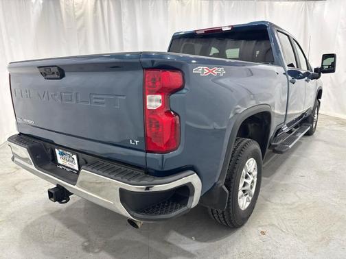 Lakeshore Blue Metallic 2026 Chevrolet Silverado 2500 LT