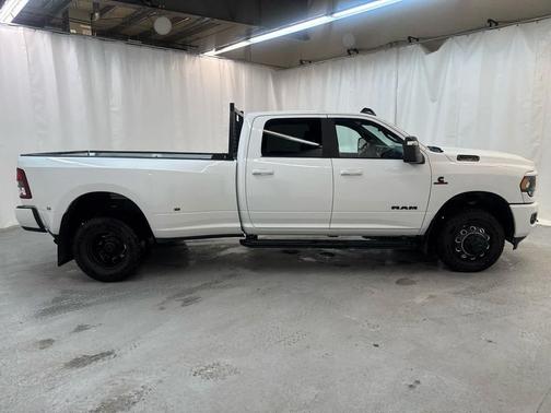 2024 RAM 3500 Big Horn