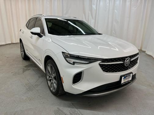 2022 Buick Envision Avenir
