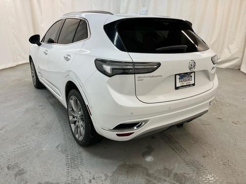 2022 Buick Envision Avenir