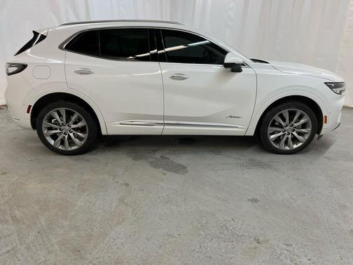 2022 Buick Envision Avenir