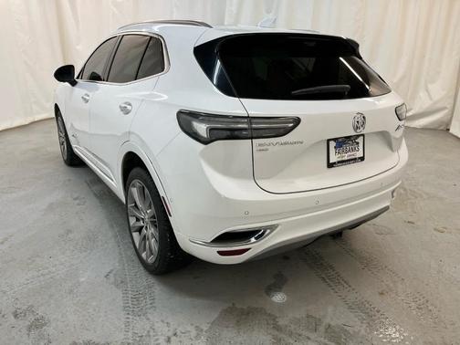 2022 Buick Envision Avenir