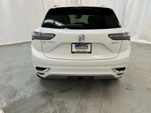 2022 Buick Envision Avenir