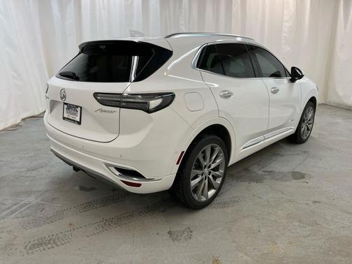 2022 Buick Envision Avenir