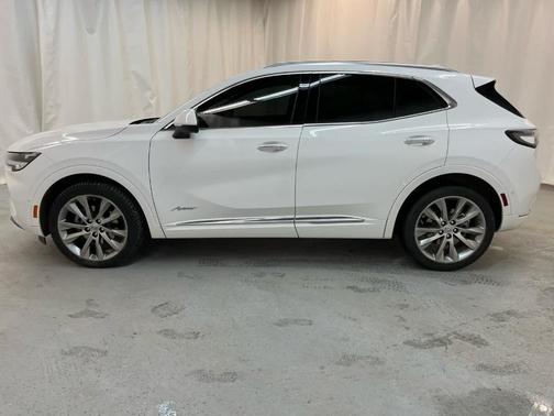 2022 Buick Envision Avenir
