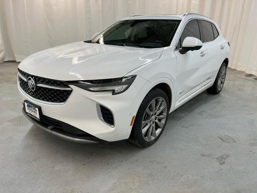 2022 Buick Envision Avenir