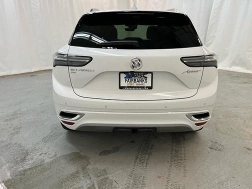 2022 Buick Envision Avenir