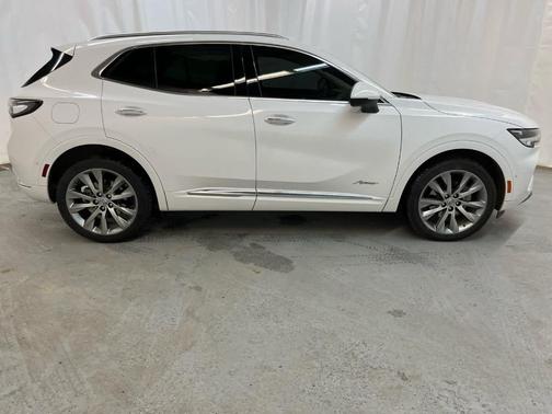 2022 Buick Envision Avenir