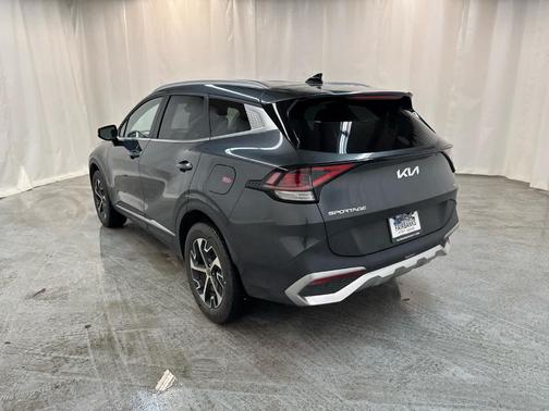 2025 Kia Sportage EX