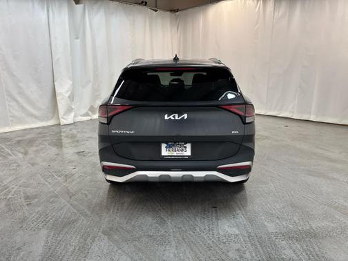 2025 Kia Sportage EX
