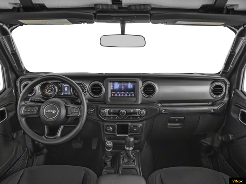 2022 Jeep Gladiator Sport