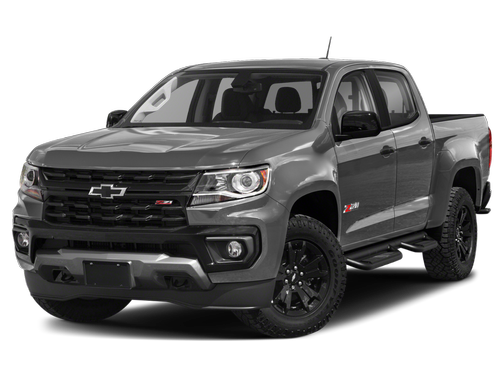 2021 Chevrolet Colorado Z71