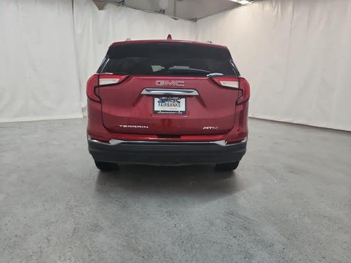 2024 GMC Terrain AT4