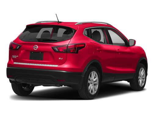 2017 Nissan Rogue Sport SV