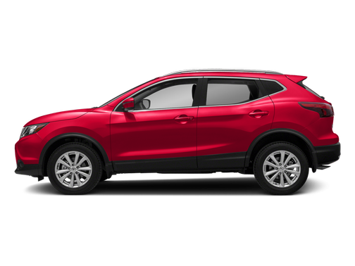 2017 Nissan Rogue Sport SV