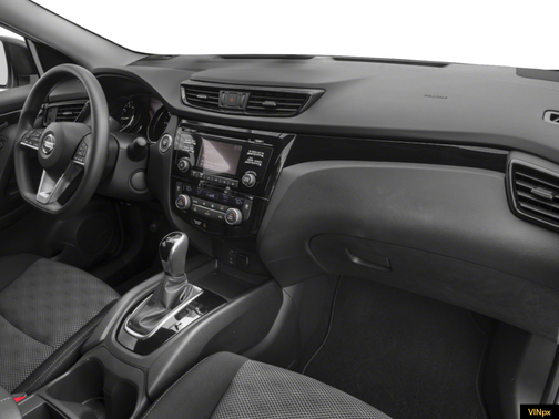 2017 Nissan Rogue Sport SV