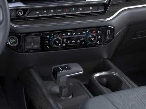 Sterling Gray Metallic 2026 Chevrolet Silverado 1500 LTZ