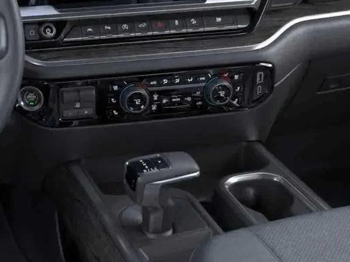 Sterling Gray Metallic 2026 Chevrolet Silverado 1500 LTZ