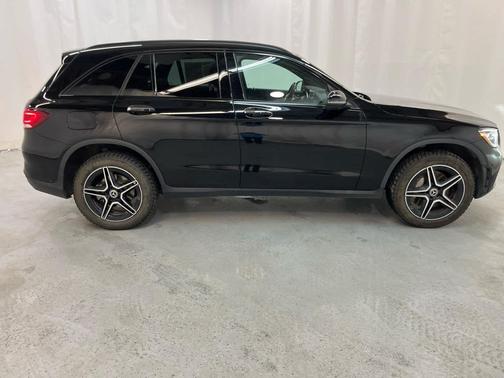 2022 Mercedes-Benz GLC 300 Base 4MATIC