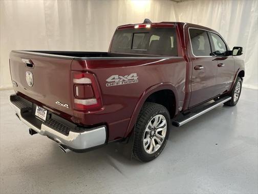 2021 RAM 1500 Longhorn