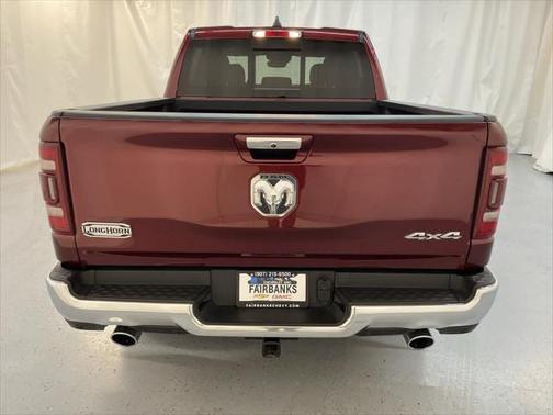 2021 RAM 1500 Longhorn