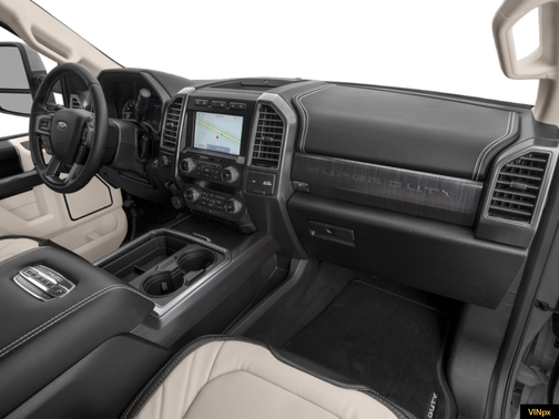 2021 Ford F-250 Limited