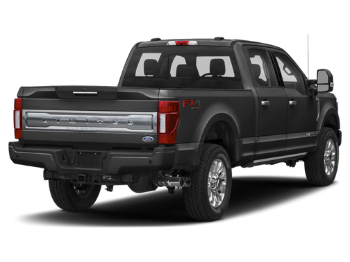 2021 Ford F-250 Limited