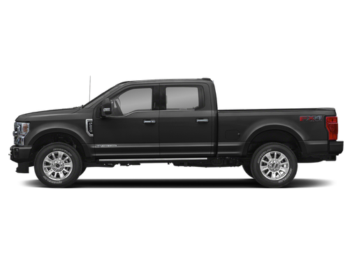 2021 Ford F-250 Limited