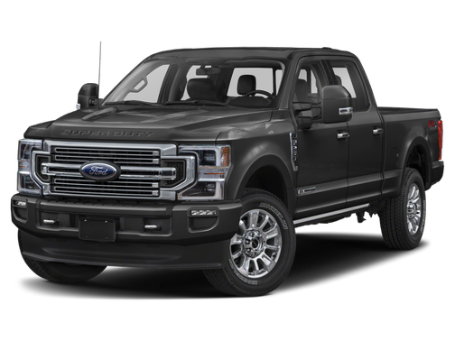 2021 Ford F-250 Limited
