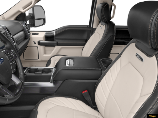2021 Ford F-250 Limited