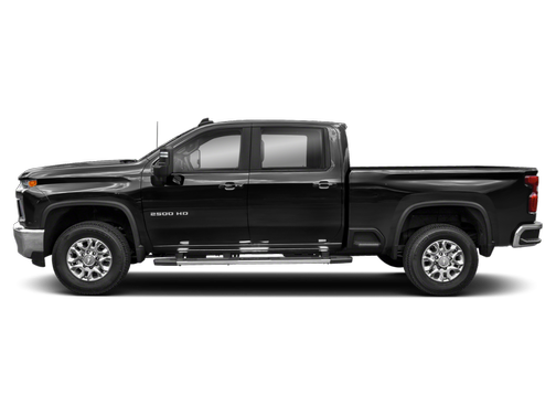 2021 Chevrolet Silverado 2500 LT