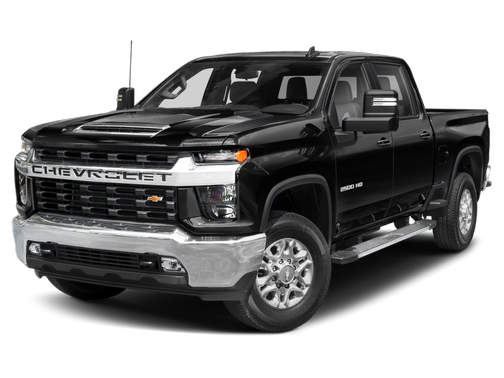 2021 Chevrolet Silverado 2500 LT