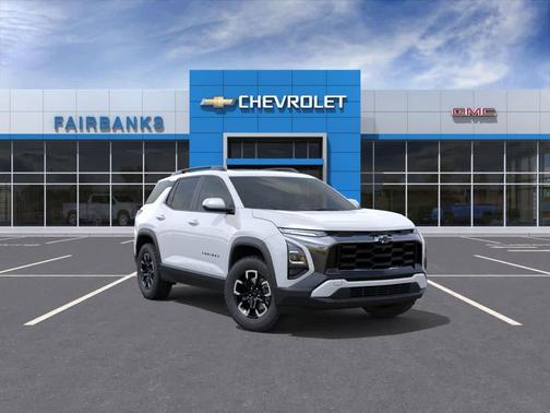 2026 Chevrolet Equinox AWD ACTIV