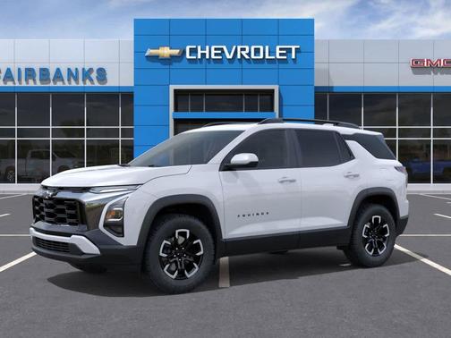 2026 Chevrolet Equinox AWD ACTIV