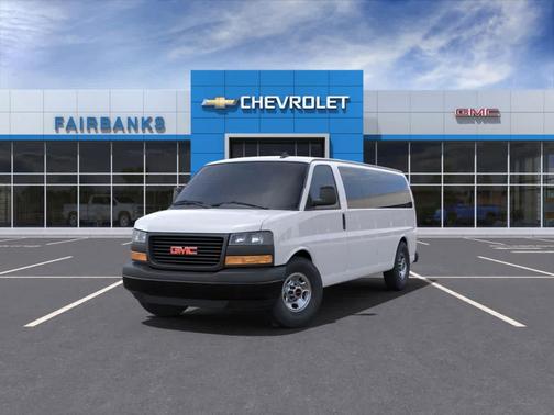 2024 GMC Savana 3500 LS