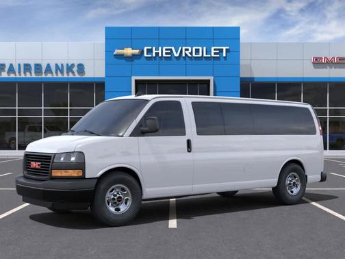 2024 GMC Savana 3500 LS