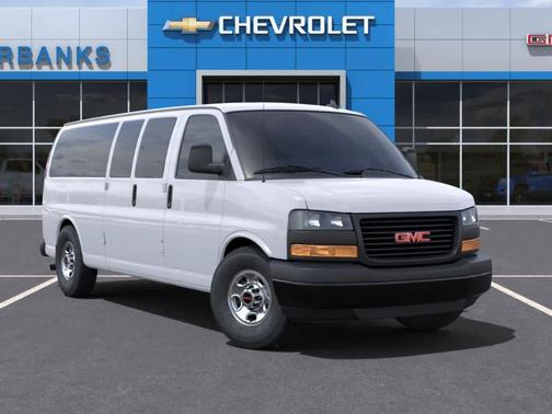 2024 GMC Savana 3500 LS
