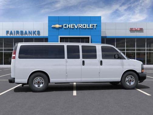 2024 GMC Savana 3500 LS